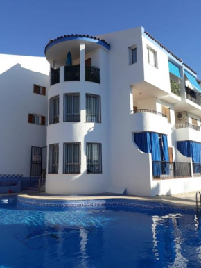 Apartamento Pepa Mar y Montaña